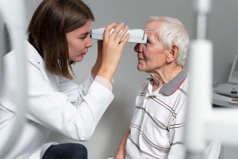 DIABETIC RETINOPATHY