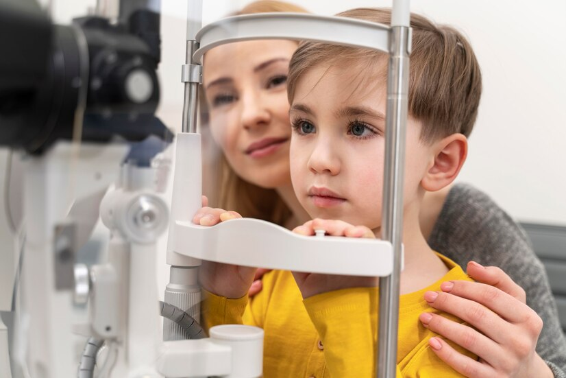 PEDIATRIC OPHTHALMOLOGY